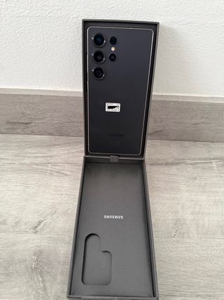 Samsung Galaxy S25 Ultra 512GB Negro