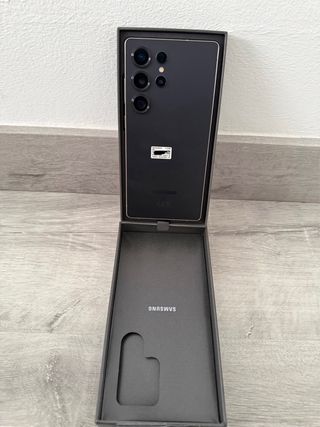 Samsung Galaxy S25 Ultra 512GB Negro