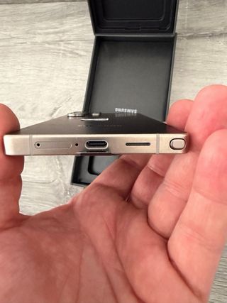 Samsung Galaxy S25 Ultra 512GB Negro