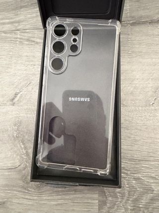 Samsung Galaxy S25 Ultra 512GB Negro