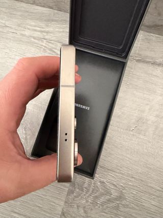 Samsung Galaxy S25 Ultra 512GB Negro