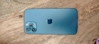 iPhone 12 Pro Max Blu