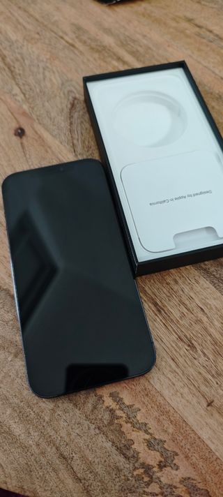 iPhone 12 Pro Max Blu