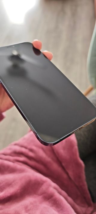 iPhone 12 Pro Max Blu