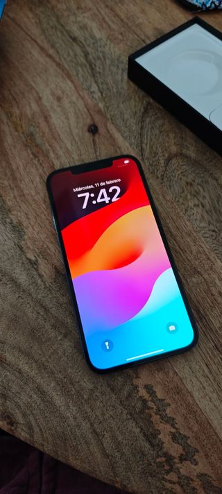 iPhone 12 Pro Max Blu