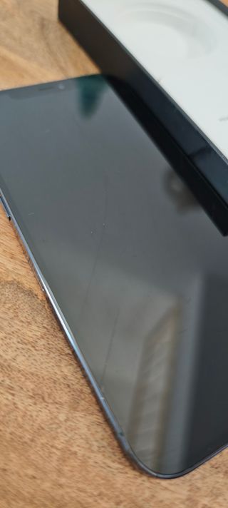 iPhone 12 Pro Max Blu