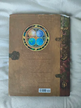 Libro ilustración Tom Cross