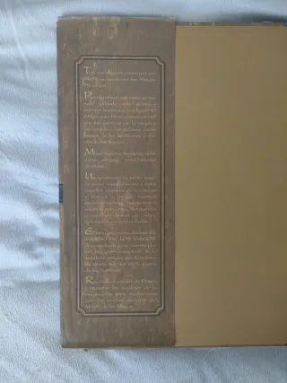 Libro ilustración Tom Cross