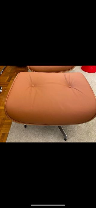 Sillón estilo Lounge Chair Eames NUEVA