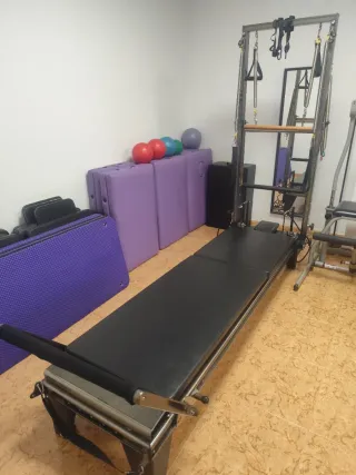 Reformer Elina Pilates