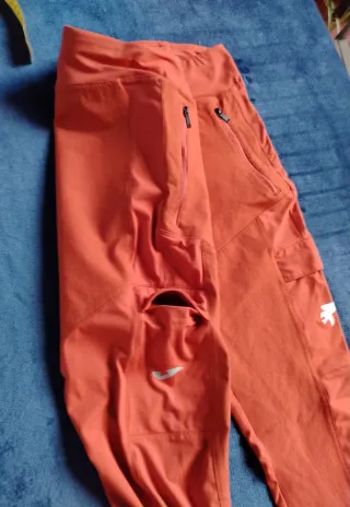 Pantalón Joma Explorer Largo Mujer