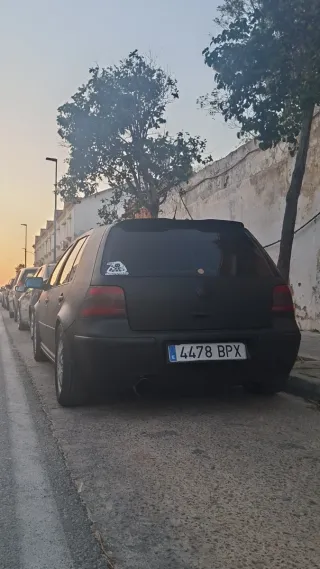 Volkswagen Golf 2001