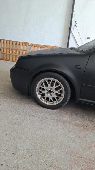 Volkswagen Golf 2001