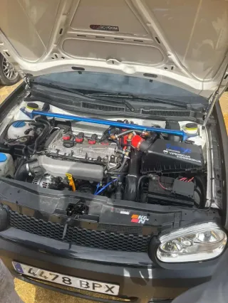 Volkswagen Golf 2001