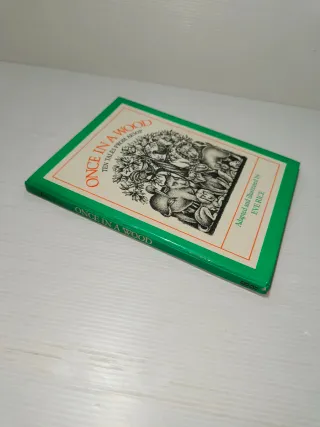 Libro Once in a Wood Ten Tales from Aesop 1980
