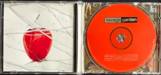 SAVAGE GARDEN - SAVAGE GARDEN. CD