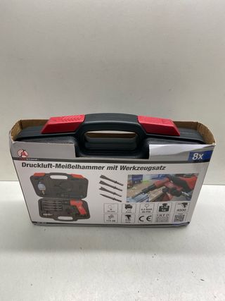 BGS 3213 Martillo Cincelador Neumático