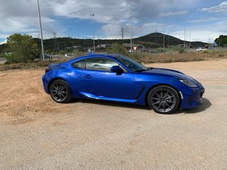 Subaru Brz 2023