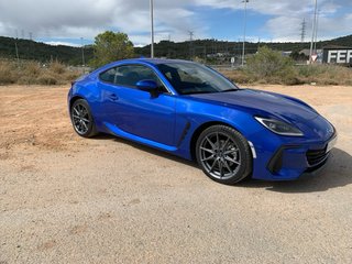 Subaru Brz 2023