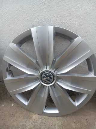 Tapacubos Originales VW R16 (4 unidades)