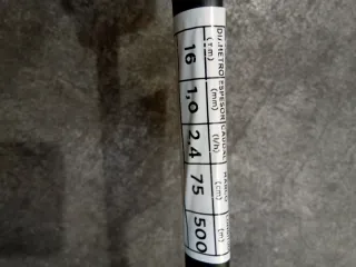 Rollos Tubería Riego Negro