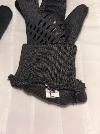 Guantes Frío Simond Negros TL