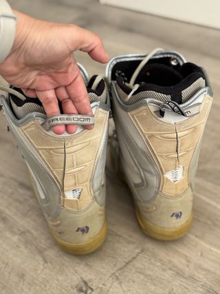 Tabla Snowboard Head Glam 150 +botas snow talla 38