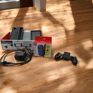 Nintendo Switch Completa