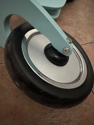 Bicicleta equilibrio Scooter Pinolino