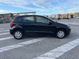 Volkswagen Polo 2015