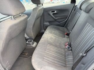 Volkswagen Polo 2015