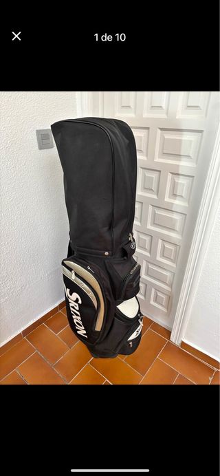 Set de golf CLEVELAND ZURDO