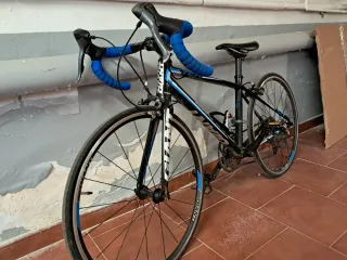Bicicleta Giant Tcr Principiantes