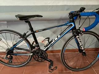 Bicicleta Giant Tcr Principiantes