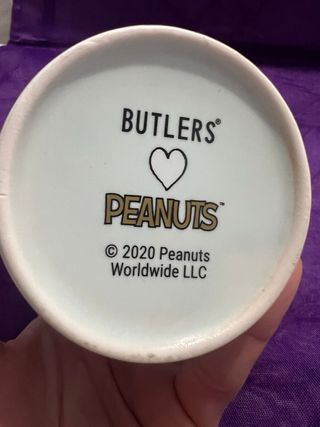 due Tazze Snoopy Be Merry & Bright