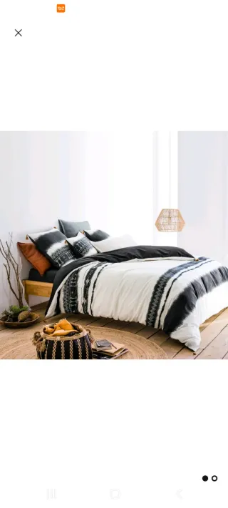 Funda Nórdica La Redoute Algodón