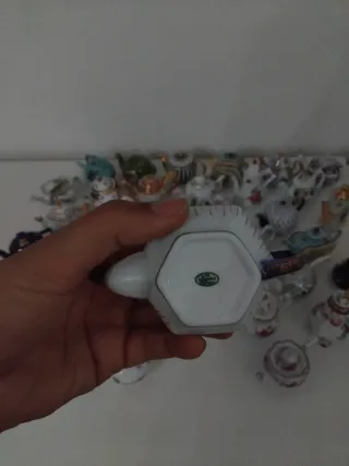 Colección Teteras Cerámica The Queen's Collection