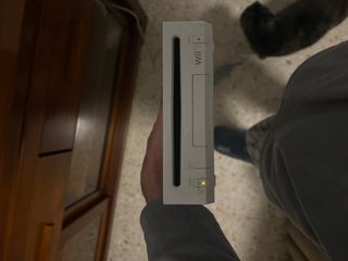 Consola Nintendo Wii Blanca