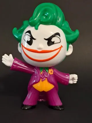 Figuras DC Burger King