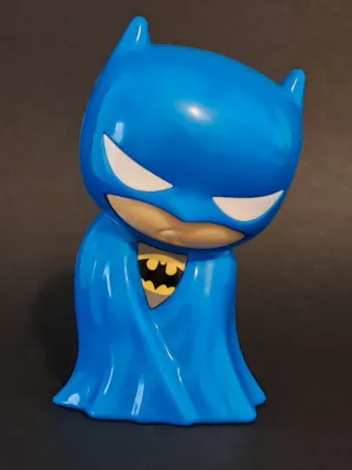 Figuras DC Burger King