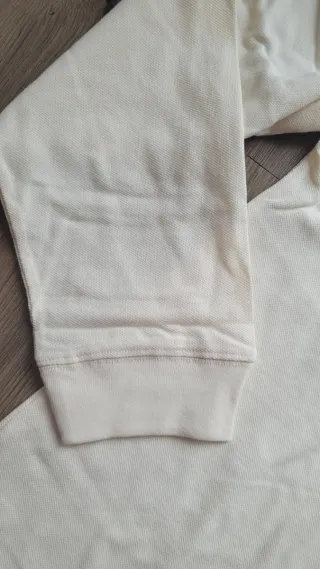 Polo Pedro del Hierro Beige Hombre