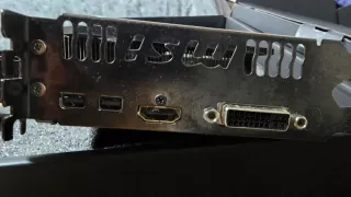 Tarjeta Gráfica MSI R9 280 3GB