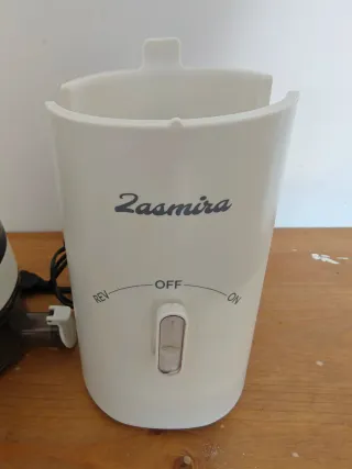 Extractor de Zumo Zasmira