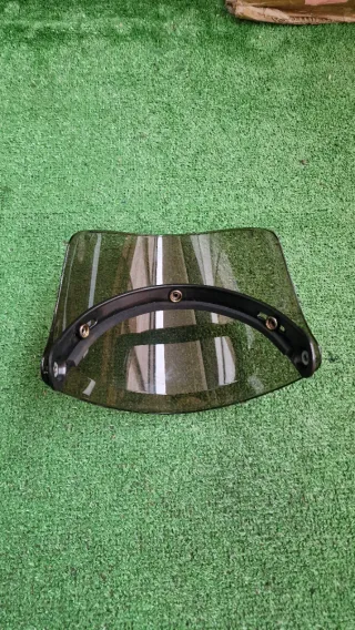 Parabrisas Moto Oscuro