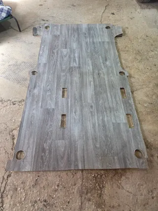 Suelo vinílico Volkswagen T5