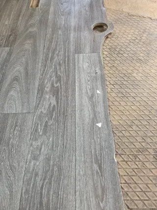 Suelo vinílico Volkswagen T5