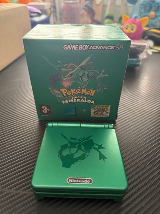 Nintendo Game Boy Advance SP Ags101