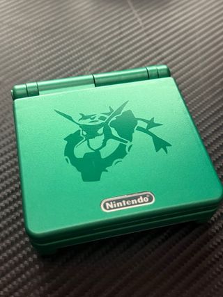 Nintendo Game Boy Advance SP Ags101