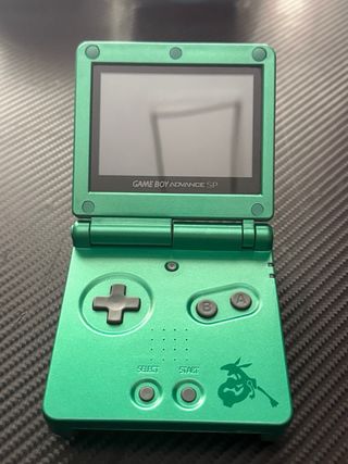 Nintendo Game Boy Advance SP Ags101