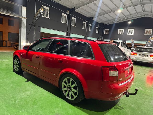 Audi A4 AVANT 2.5 TDI
